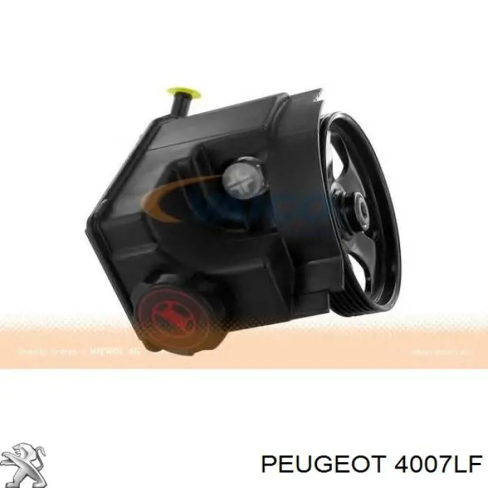 Насос ГПК Peugeot/Citroen 4007LF ціна, від 45.40 USD