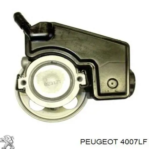 4007LF Peugeot/Citroen насос гідропідсилювача керма (гпк)