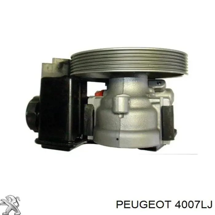 Насос ГПК Peugeot/Citroen 4007LJ ціна, від 78.21 USD