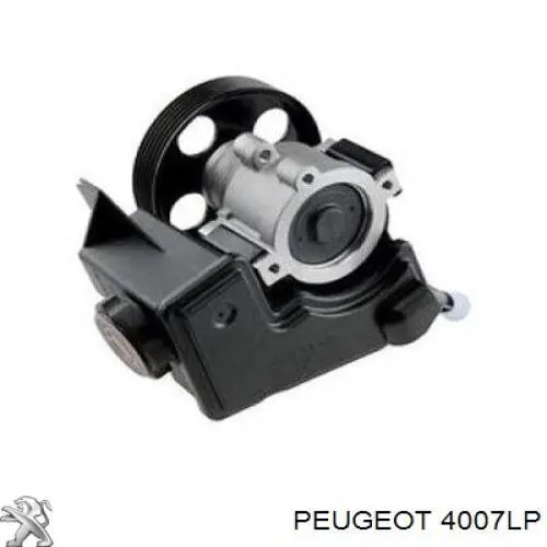 Купити 4007LP Peugeot/Citroen Насос гідравліки