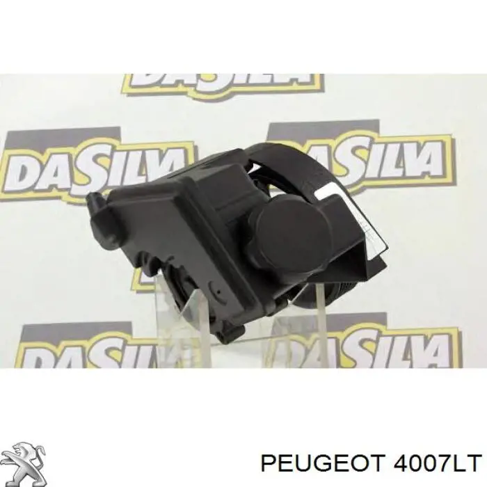 Купити 4007LT Peugeot/Citroen Насос гідравліки