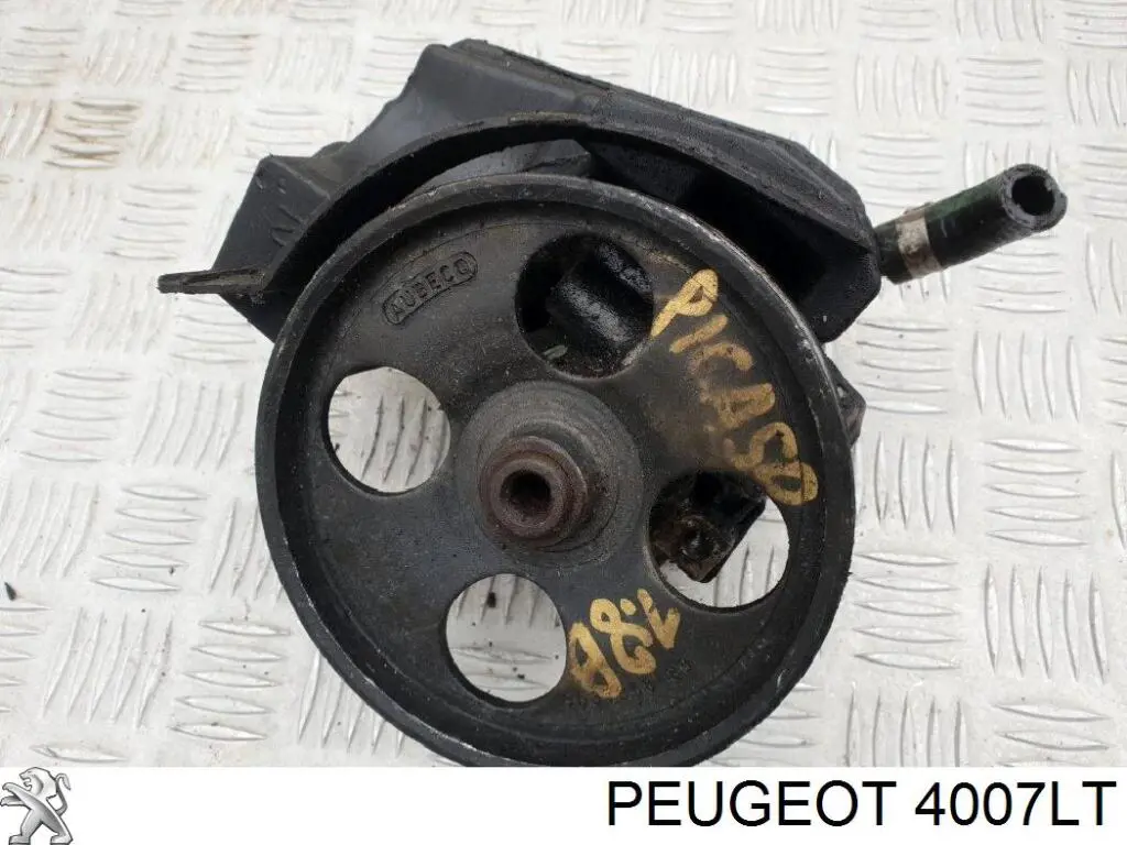 Насос ГПК Peugeot/Citroen 4007LT ціна, від 57.01 USD