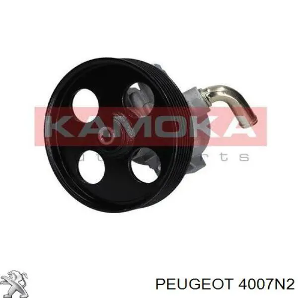 Насос ГПК Peugeot/Citroen 4007N2 ціна, від 33.91 USD