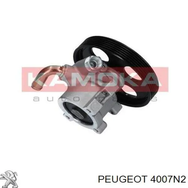 Купити 4007N2 Peugeot/Citroen Насос гідравліки