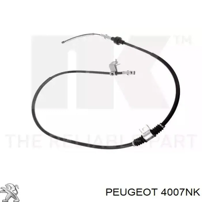 Купити 4007NK Peugeot/Citroen Насос гідравліки