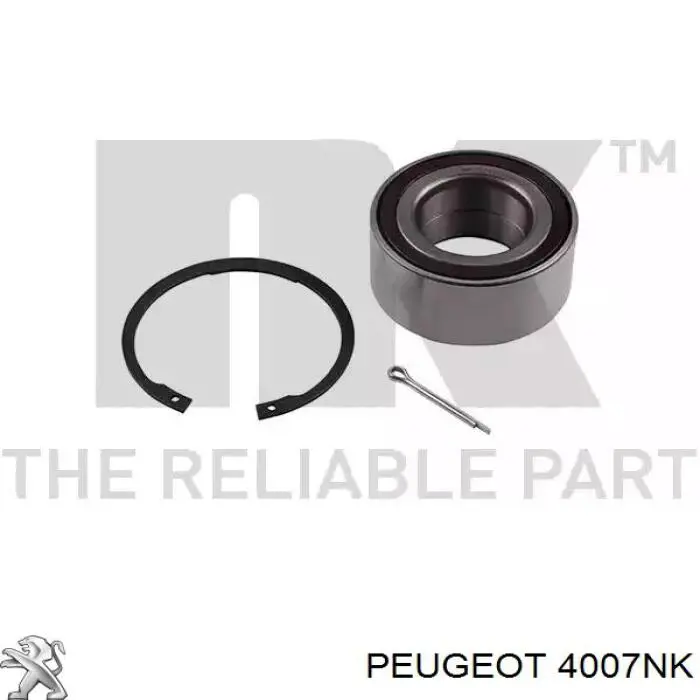 Насос ГПК Peugeot/Citroen 4007NK ціна, від 117.95 USD