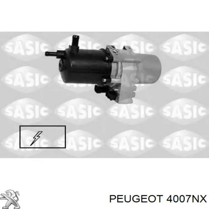 Купити SP85267 ERA Насос гідравліки