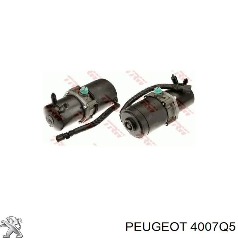 Насос ГПК Peugeot/Citroen 000040079C ціна, від 131.13 USD
