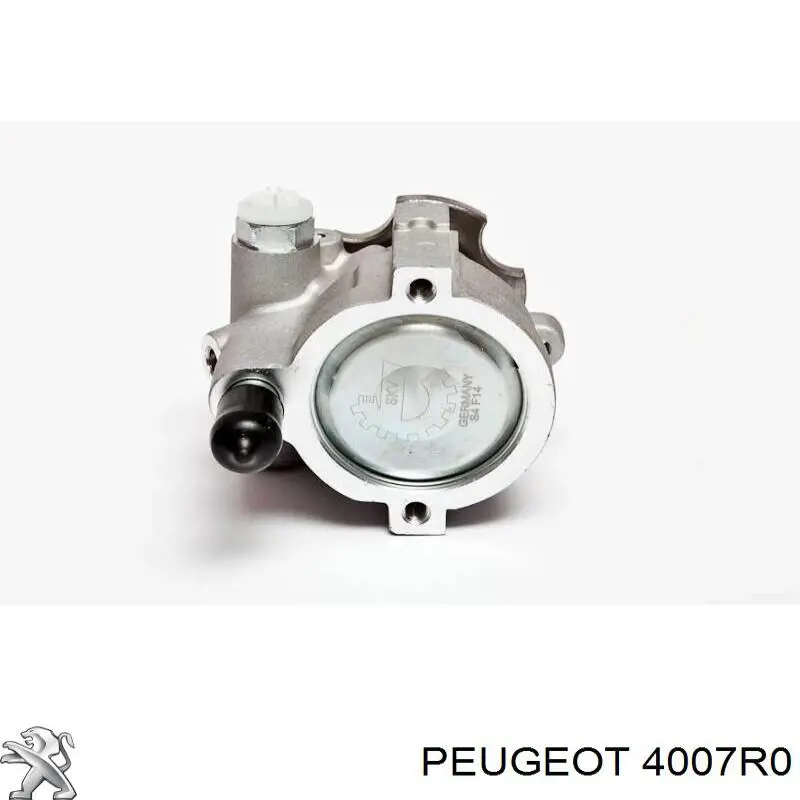 4007R0 Peugeot/Citroen насос гідропідсилювача керма (гпк)