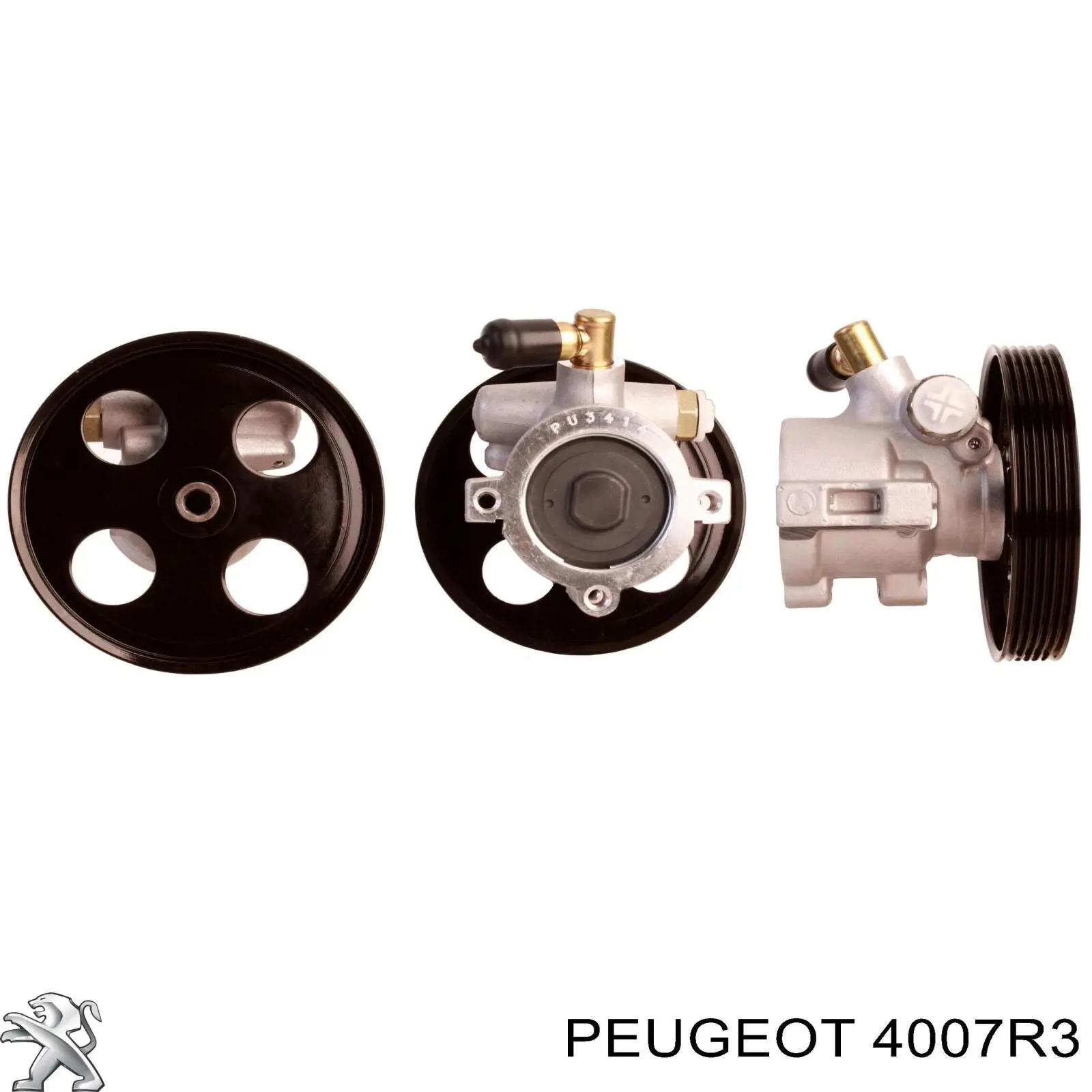 4007R3 Peugeot/Citroen 