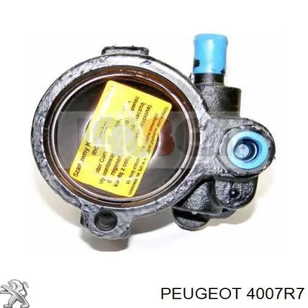 Насос ГПК Peugeot/Citroen 4007R7 ціна, від 82.56 USD