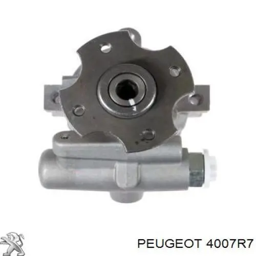 4007R7 Peugeot/Citroen Насос гідропідсилювача