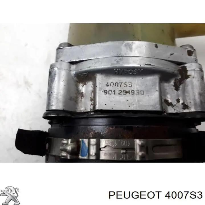 Насос ГПК Peugeot/Citroen 4007S3 ціна, від 138.39 USD