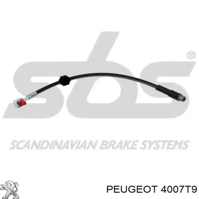 Насос ГУР 9608859080 Peugeot/Citroen