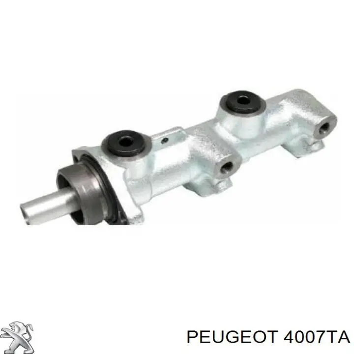 4007TA Peugeot/Citroen Насос гідропідсилювача