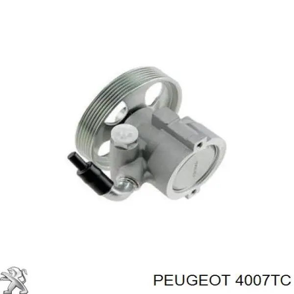 4007TC Peugeot/Citroen Насос гідропідсилювача
