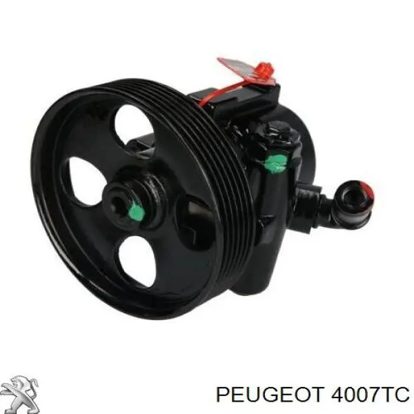 Насос ГПК Peugeot/Citroen 4007TC ціна, від 86.12 USD