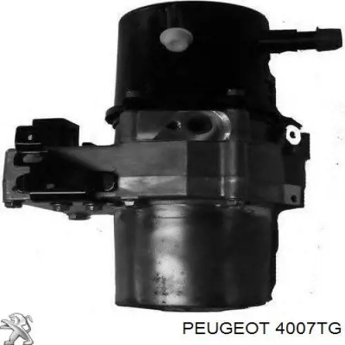 Насос ГПК Peugeot/Citroen 4007TG ціна, від 325.88 USD