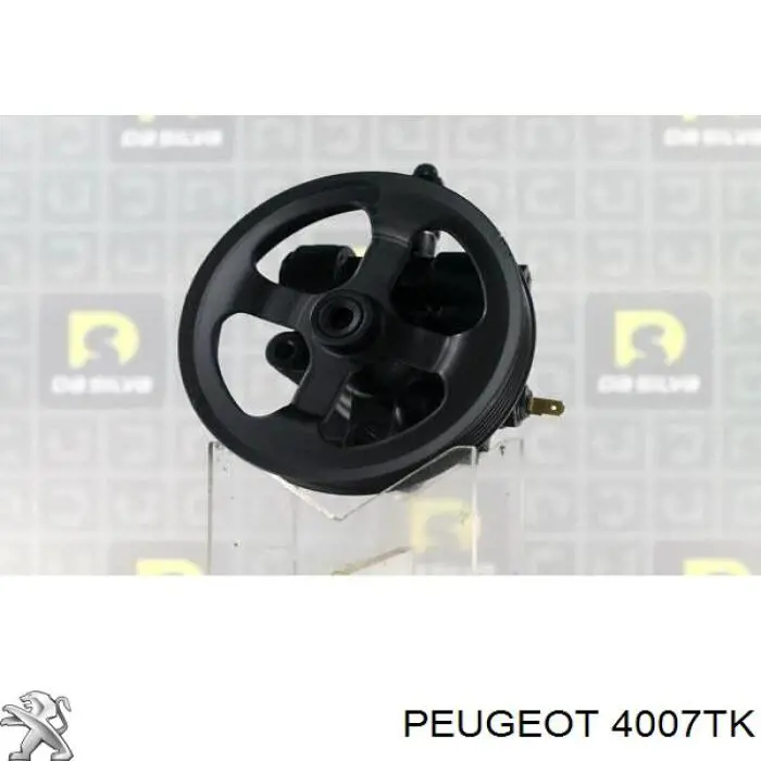 Насос ГПК Peugeot/Citroen 4007TK ціна, від 78.74 USD