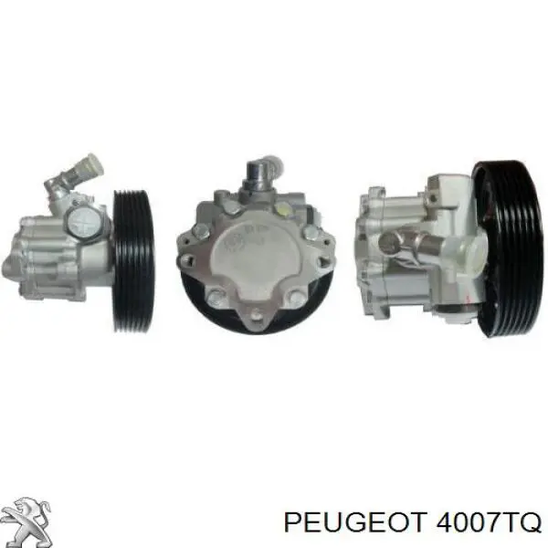 Насос ГПК Peugeot/Citroen 4007TQ ціна, від 90.40 USD