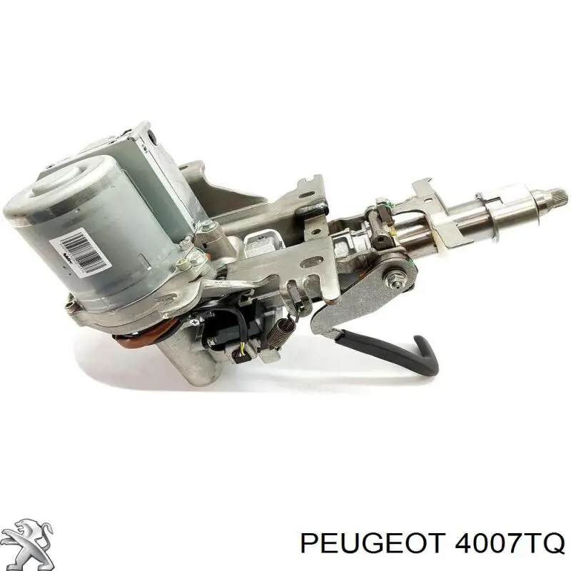 Купити 4007TQ Peugeot/Citroen Насос гідравліки