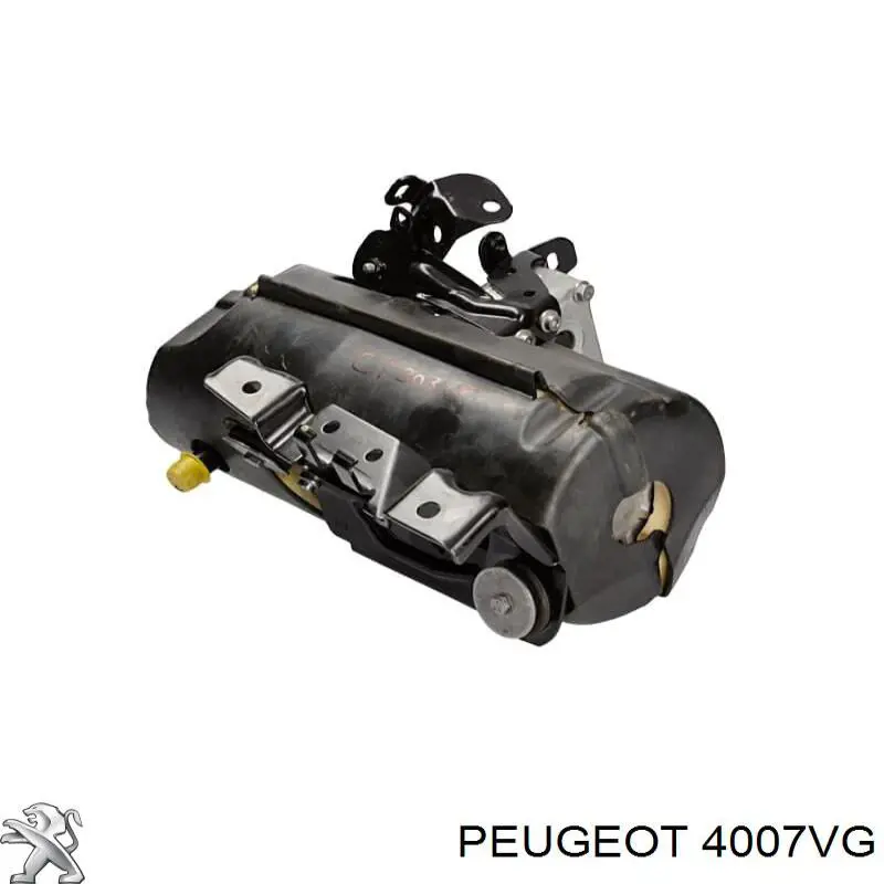 Купити 4007VG Peugeot/Citroen Насос гідравліки