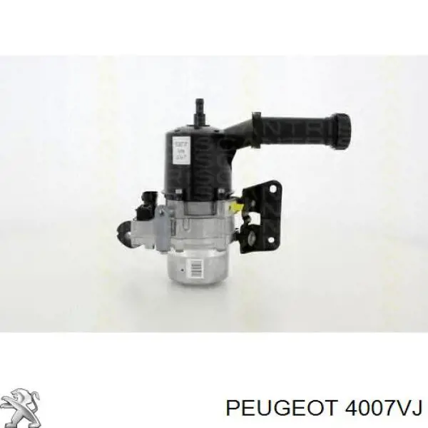 Купити 4007VJ Peugeot/Citroen Насос гідравліки