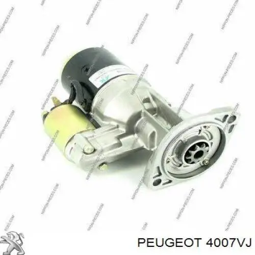 Насос ГПК Peugeot/Citroen 4007VJ ціна, від 326.98 USD