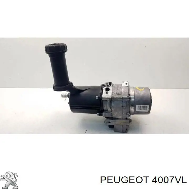4007VL Peugeot/Citroen Насос гідропідсилювача