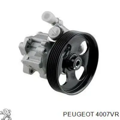 4007VR Peugeot/Citroen насос гідропідсилювача керма (гпк)