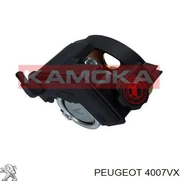 Насос ГПК Peugeot/Citroen 4007VX ціна, від 50.68 USD