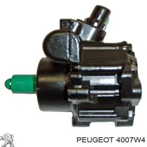 Купити 4007W4 Peugeot/Citroen Насос гідравліки