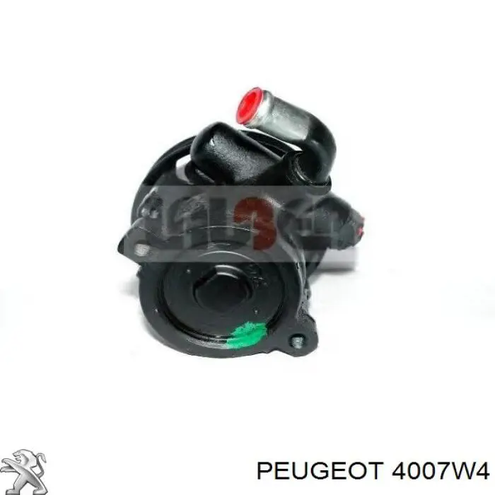 4007W4 Peugeot/Citroen Насос гідропідсилювача