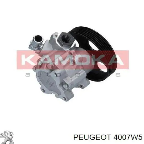 Купити 4007W5 Peugeot/Citroen Насос гідравліки
