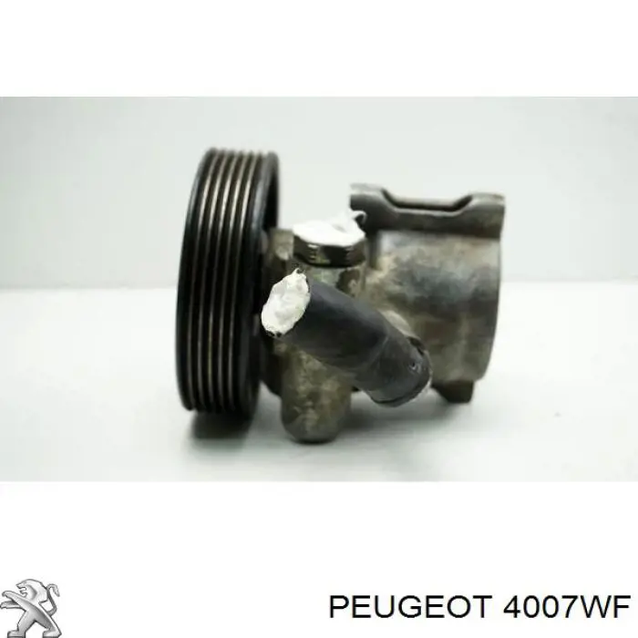 Купити 4007WF Peugeot/Citroen Насос гідравліки