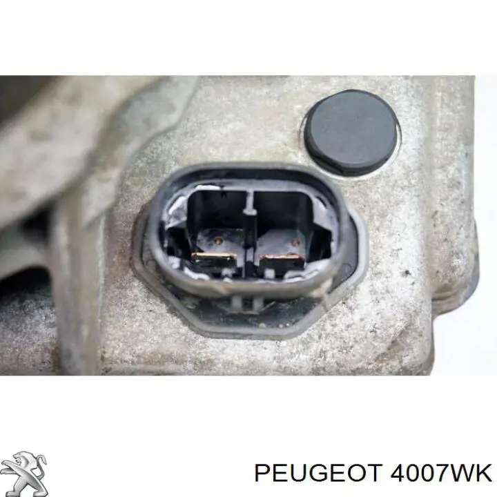 Купити 4007WK Peugeot/Citroen Насос гідравліки