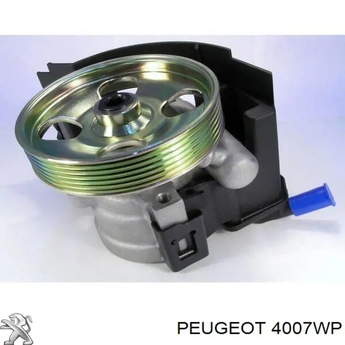 Купити 4007WP Peugeot/Citroen Насос гідравліки
