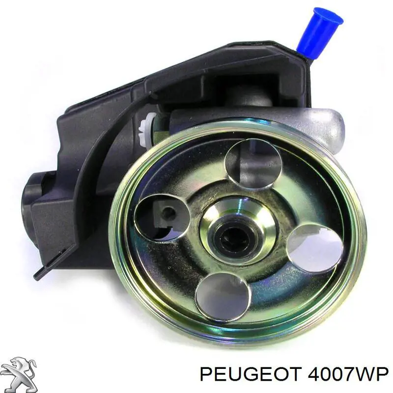 Насос ГУР 4007WP Peugeot/Citroen