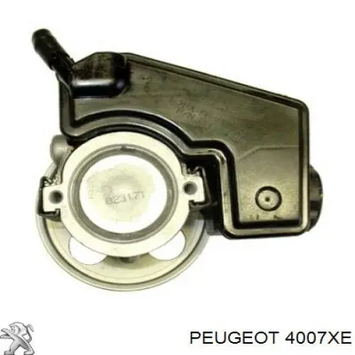 Насос ГПК Peugeot/Citroen 4007XE ціна, від 39.37 USD