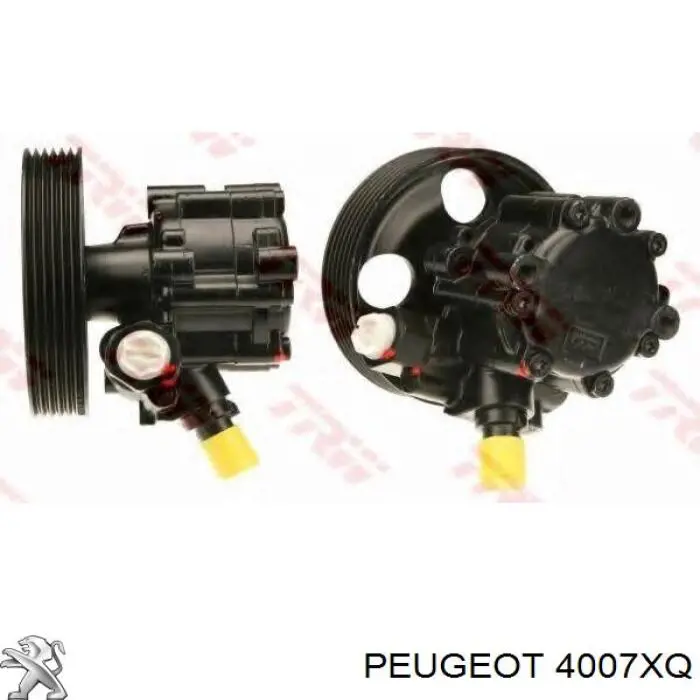 Насос ГПК Peugeot/Citroen 4007XQ ціна, від 339.81 USD
