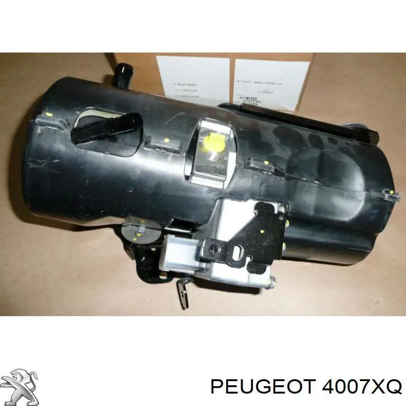 Купити 4007XQ Peugeot/Citroen Насос гідравліки