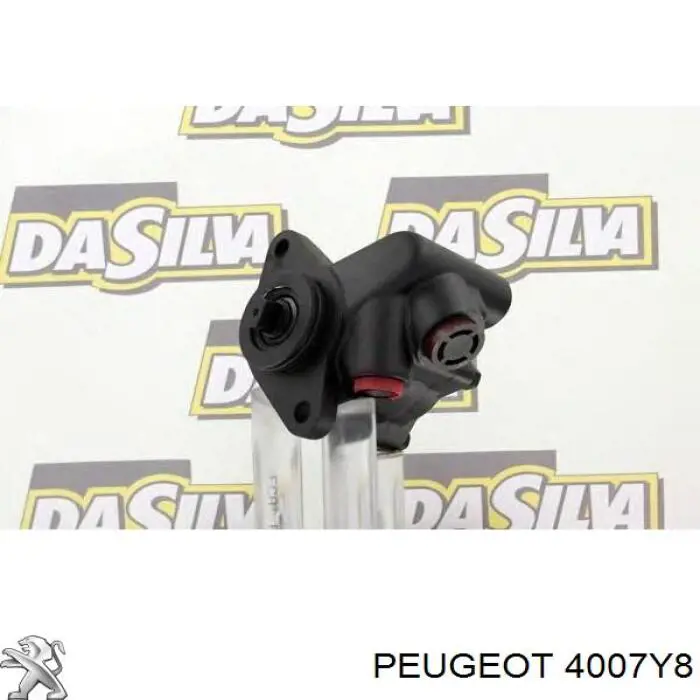 Купити 4007Y8 Peugeot/Citroen Насос гідравліки