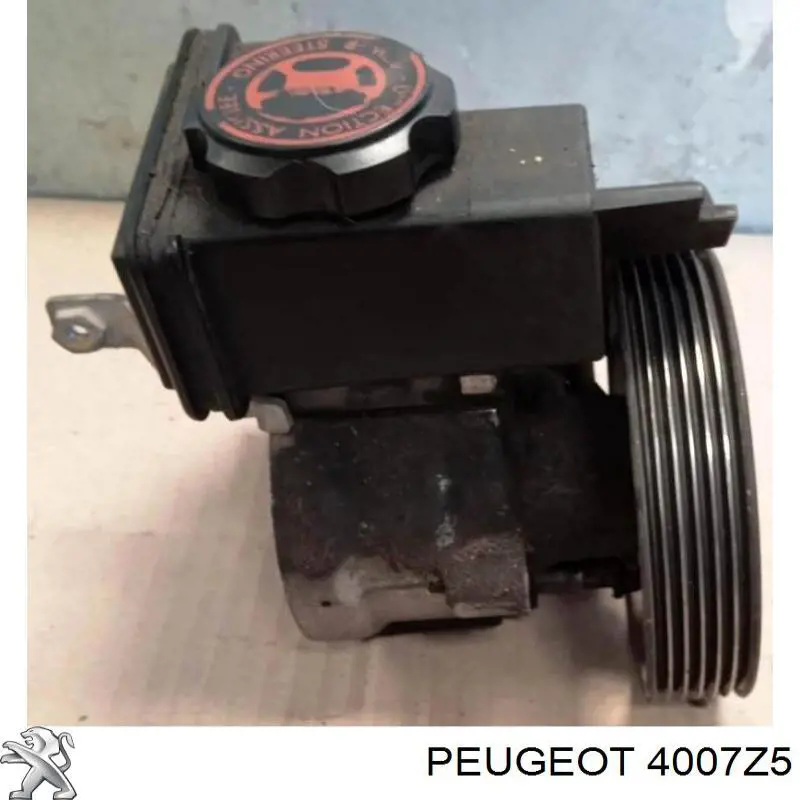 Купити 4007Z5 Peugeot/Citroen Насос гідравліки