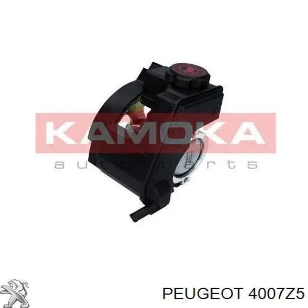 Насос ГУР 4007Z5 Peugeot/Citroen