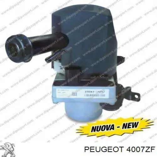 Насос ГПК Peugeot/Citroen 4007ZF ціна, від 124.35 USD