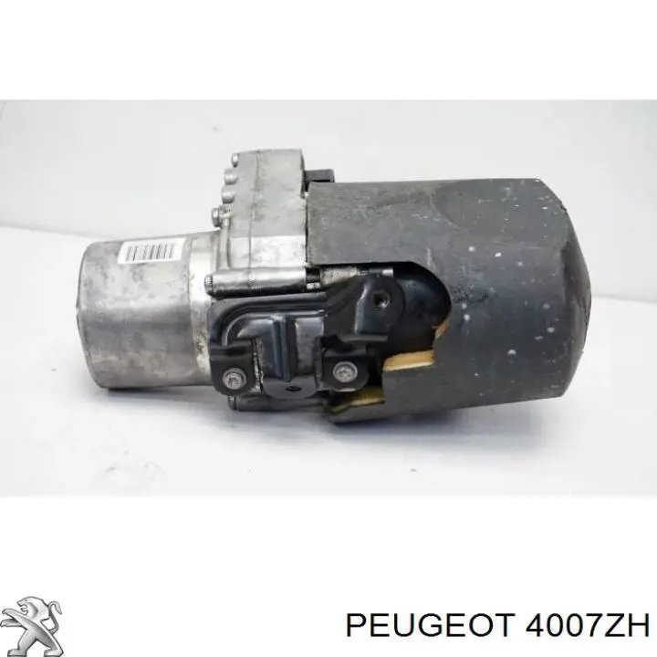 Купити 4007ZH Peugeot/Citroen Насос гідравліки