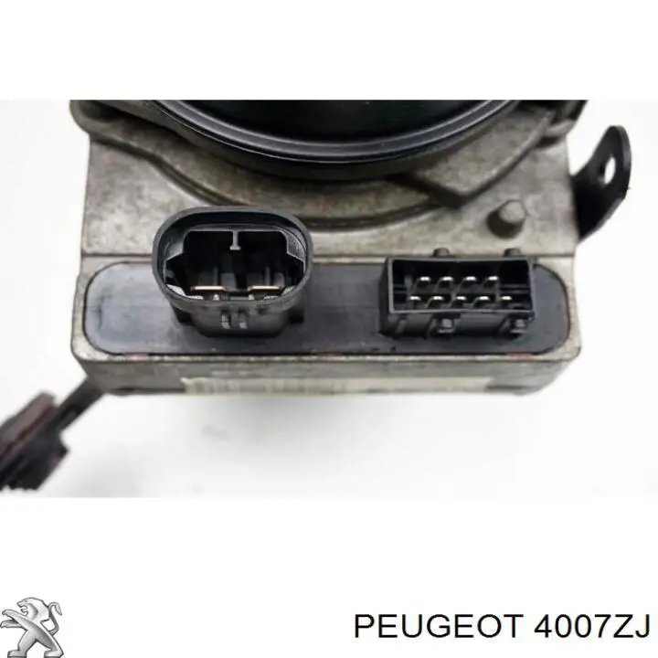 Купити 4007ZJ Peugeot/Citroen Насос гідравліки