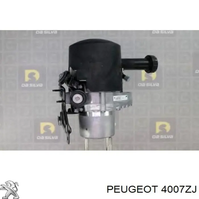 Насос ГУР 4007ZJ Peugeot/Citroen