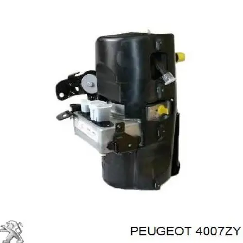 4007ZY Peugeot/Citroen Насос гідропідсилювача
