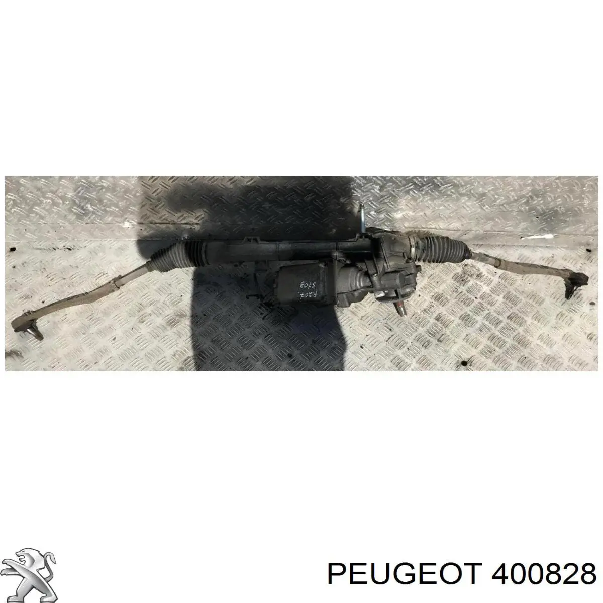Насос ГУР G3057 Motorherz